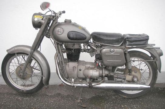 CONDOR A 250