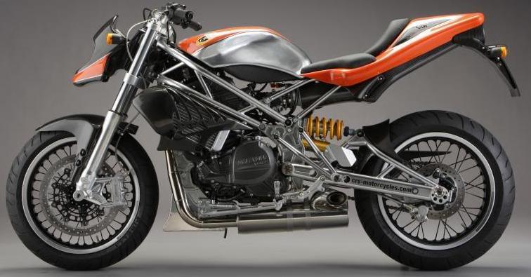 CR & S 650 VUN CLASSIC