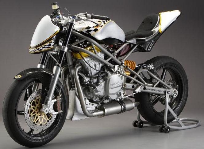 CR & S 650 VUN TRACK DAY SPECIAL