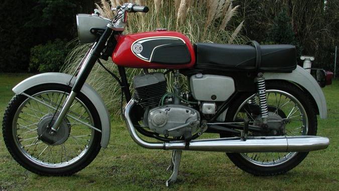CZ 125 sport type 476/01