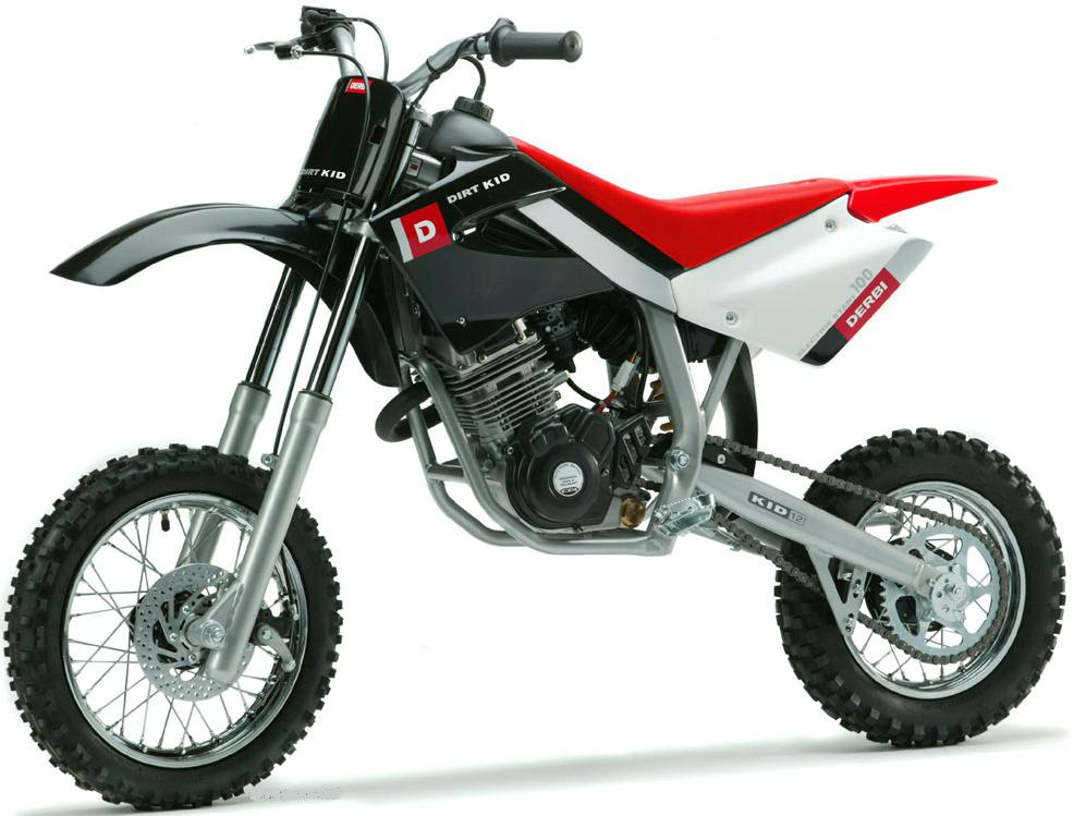 DERBI DIRT KID 100