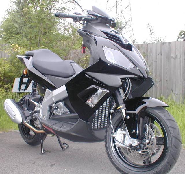 DERBI GP 1 250
