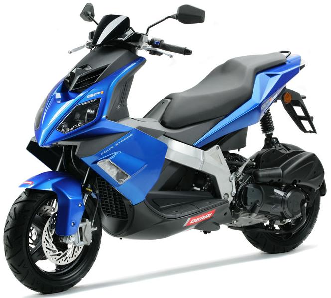 DERBI GP 1 250