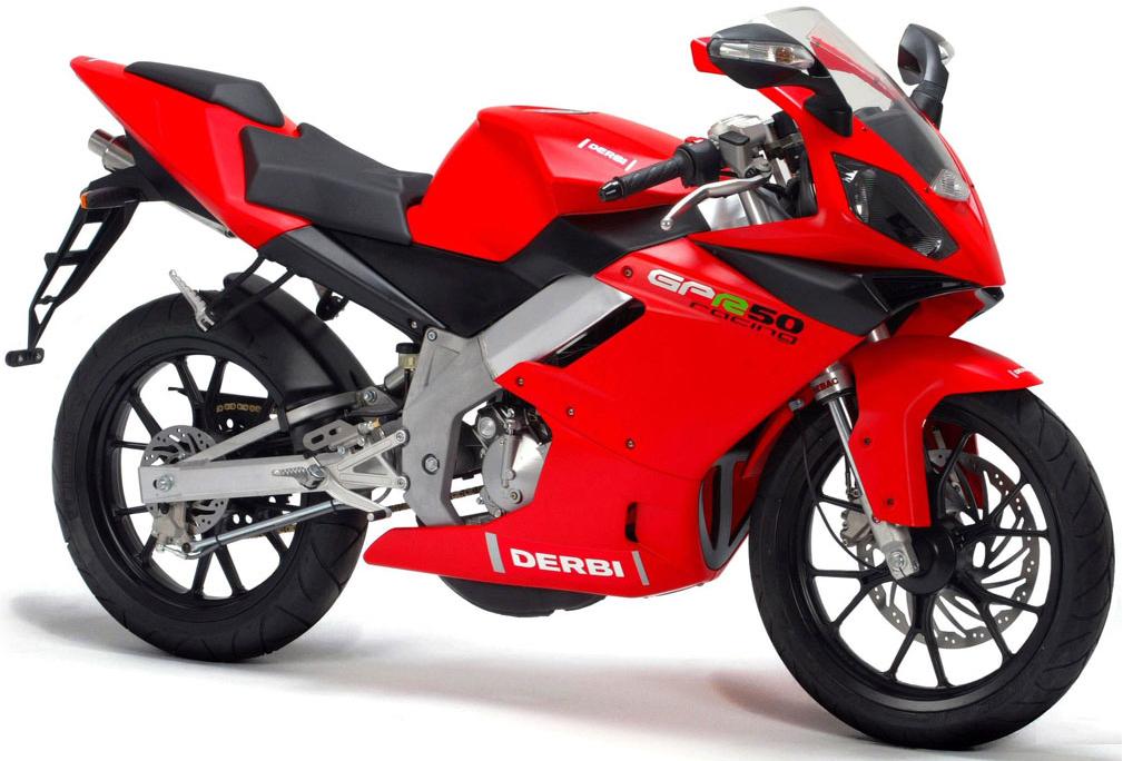 DERBI GPR 50 RACING