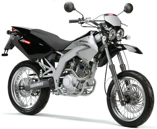 DERBI SENDA 125 SM