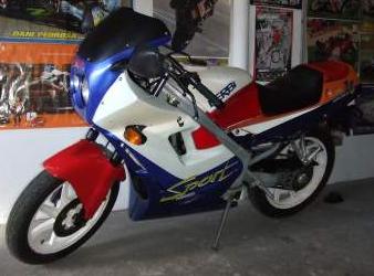 DERBI SPORT 75