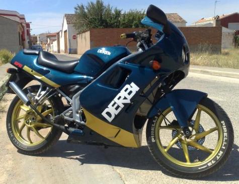 DERBI SPORT 75
