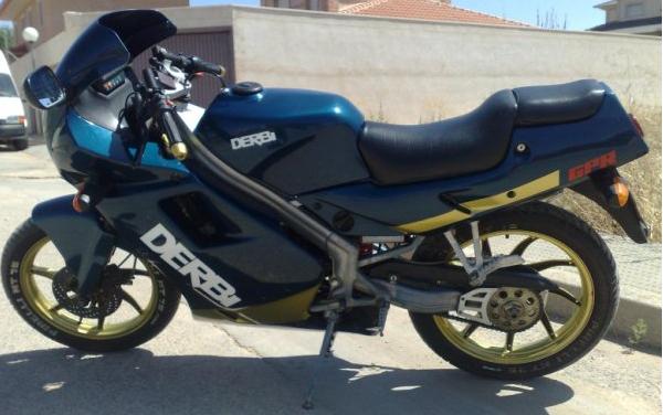 DERBI SPORT 75