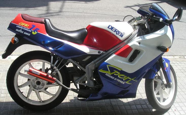 DERBI SPORT 75