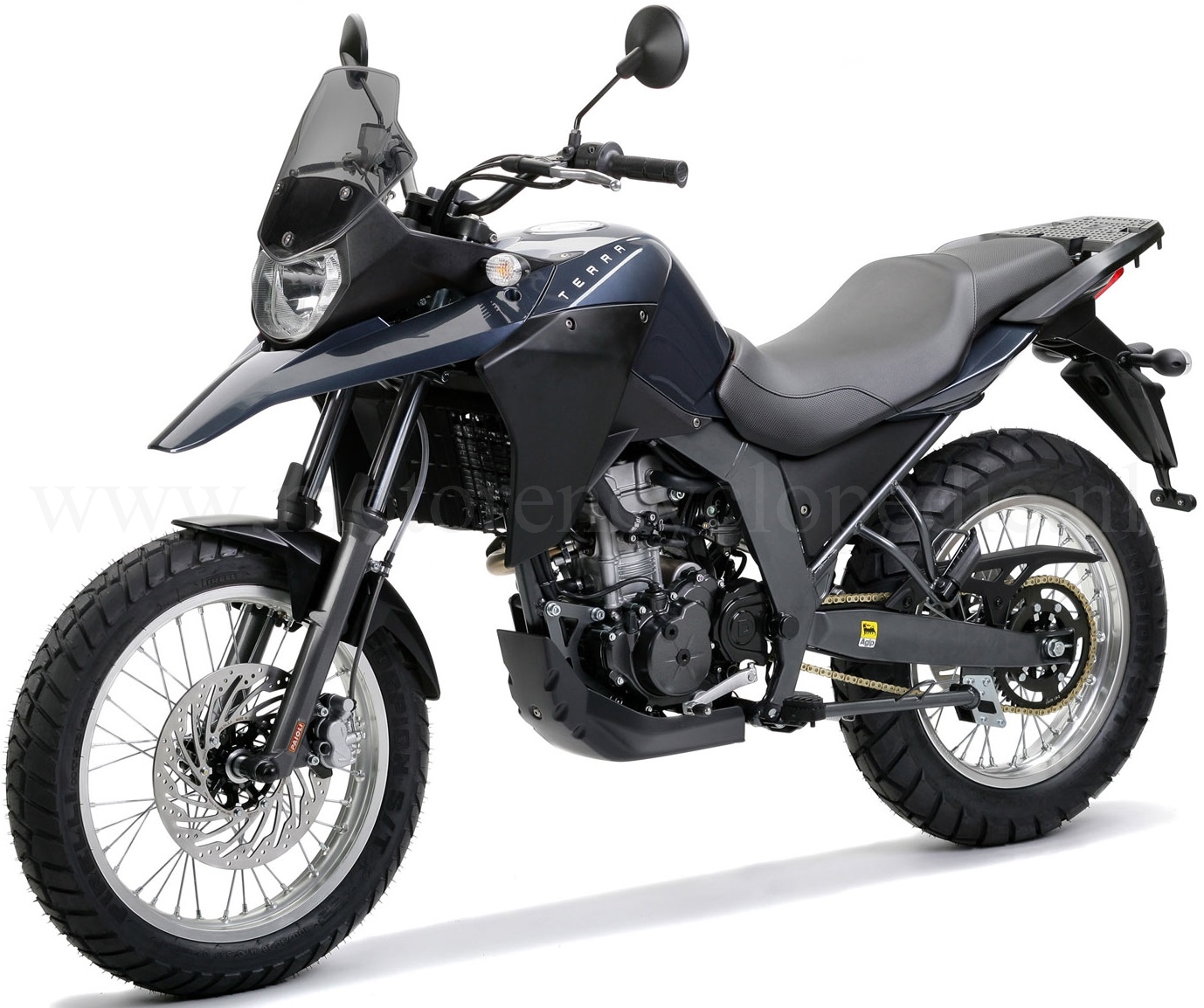 DERBI TERRA 125