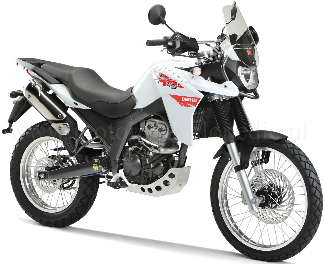 DERBI TERRA 125 ADVENTURE