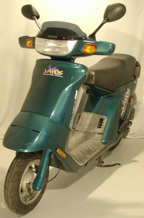DERBI VAMOS 50