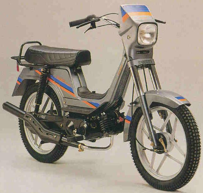 DERBI VARIANT SPORT 50