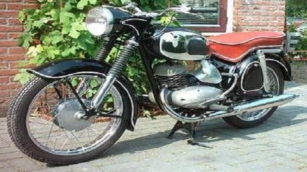 DKW RT 175
