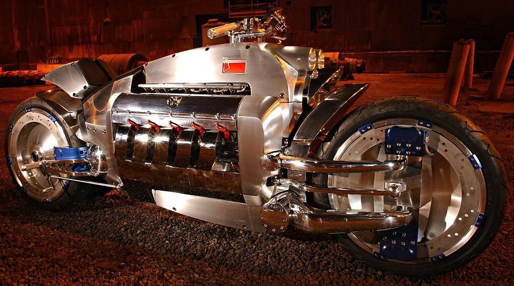 DODGE TOMAHAWK
