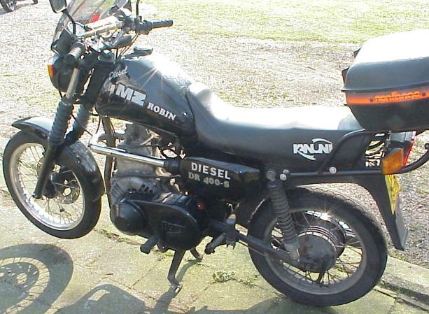 DORSETT ROBIN DR 400 S
