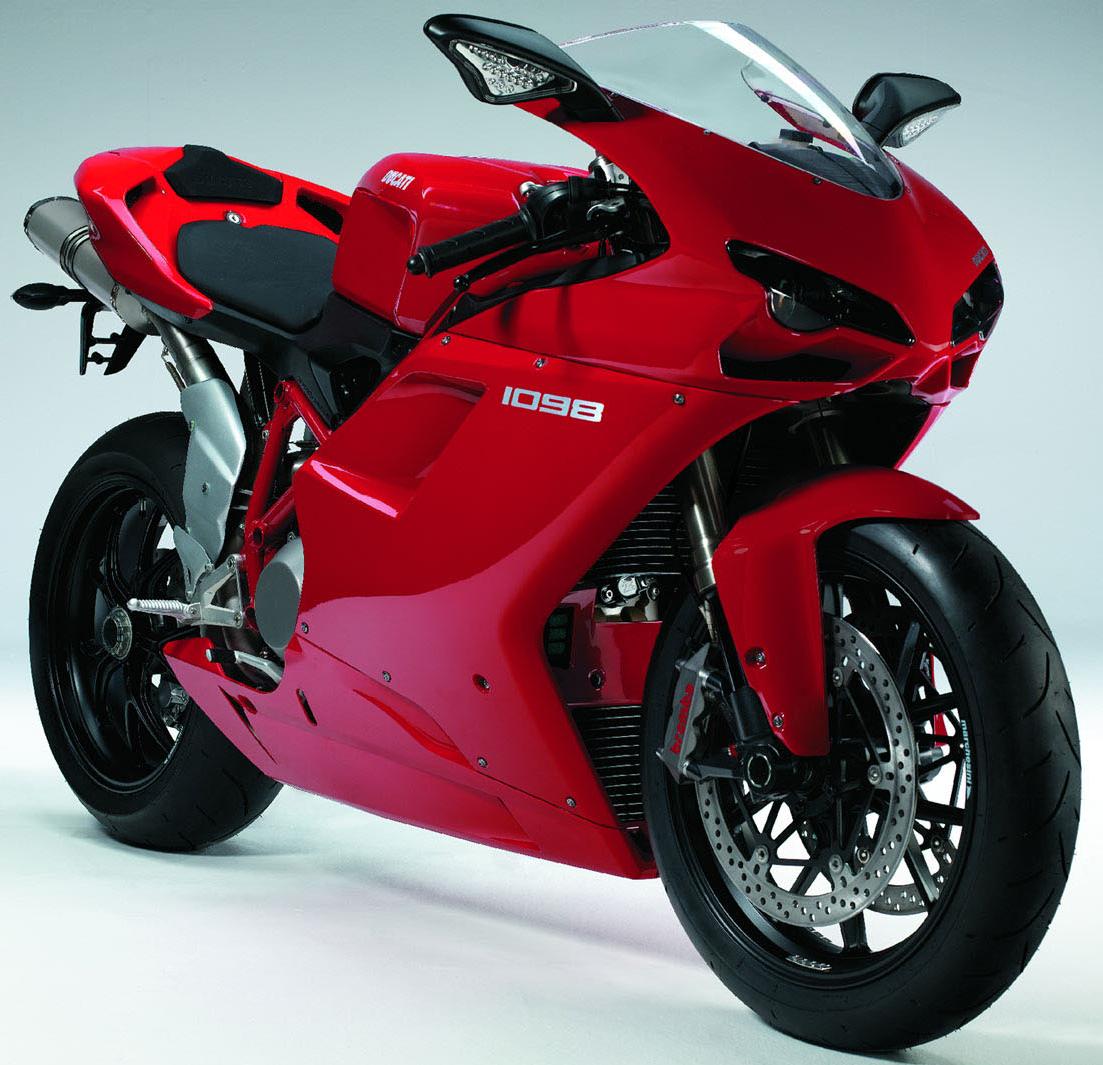 DUCATI 1098