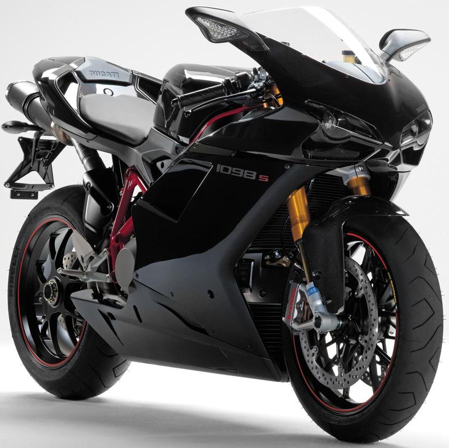 DUCATI 1098 S