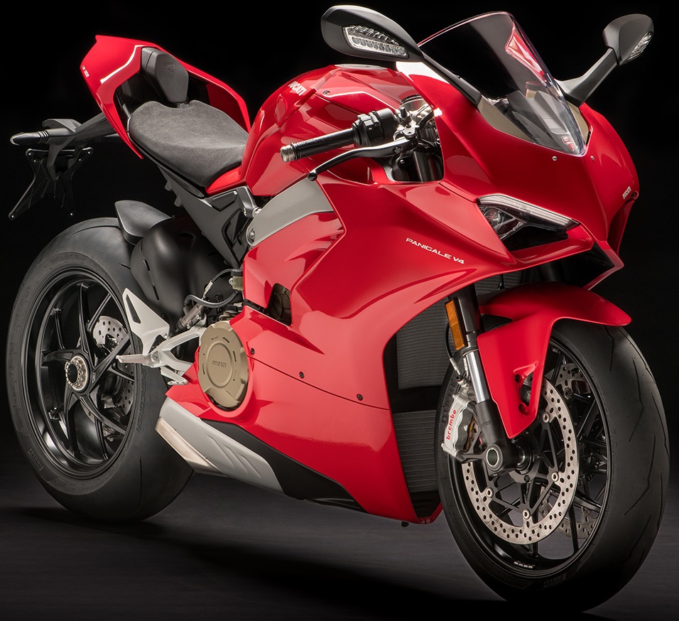 DUCATI 1100 PANIGALE V4