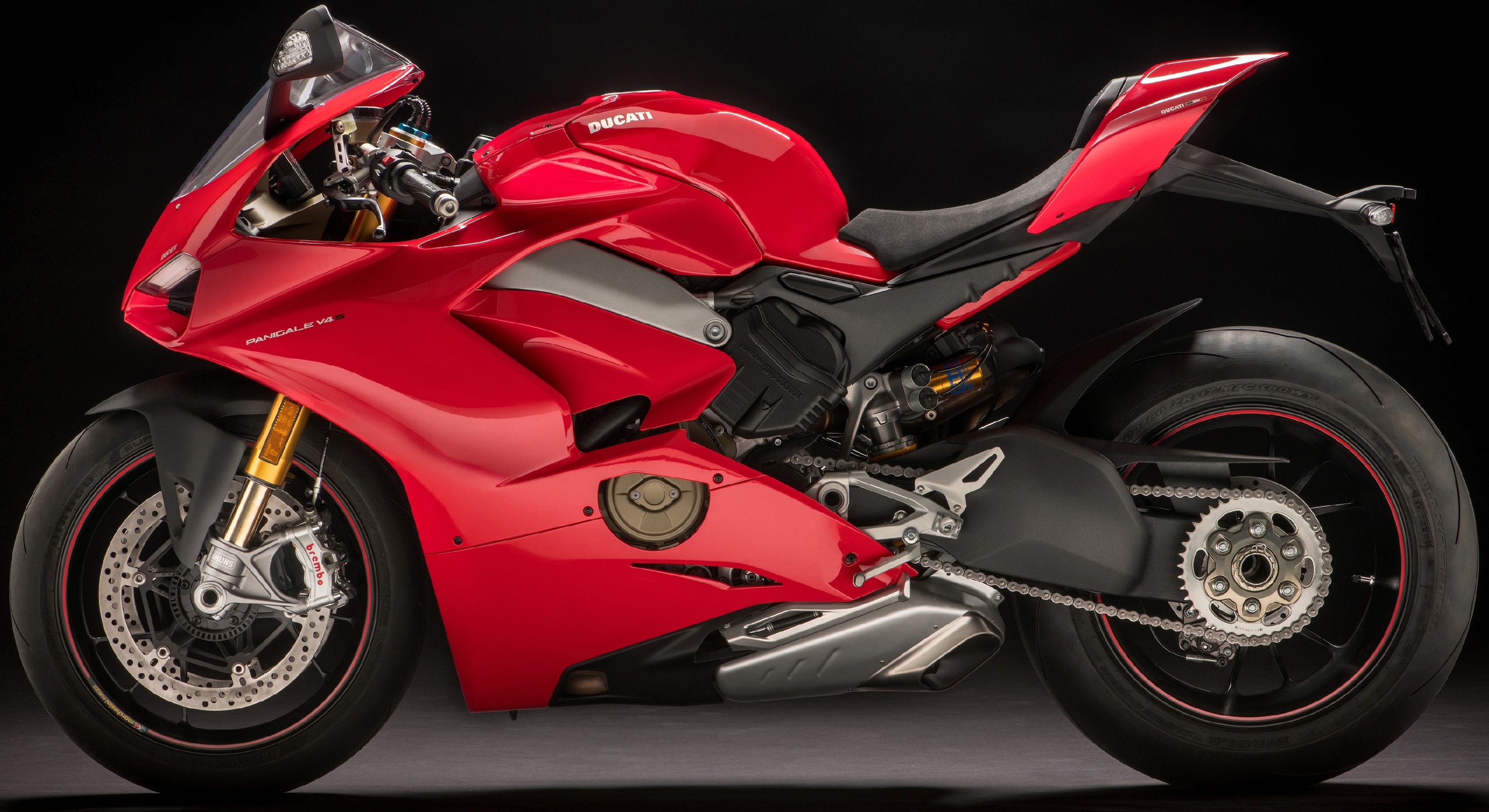 DUCATI 1100 PANIGALE V4 S