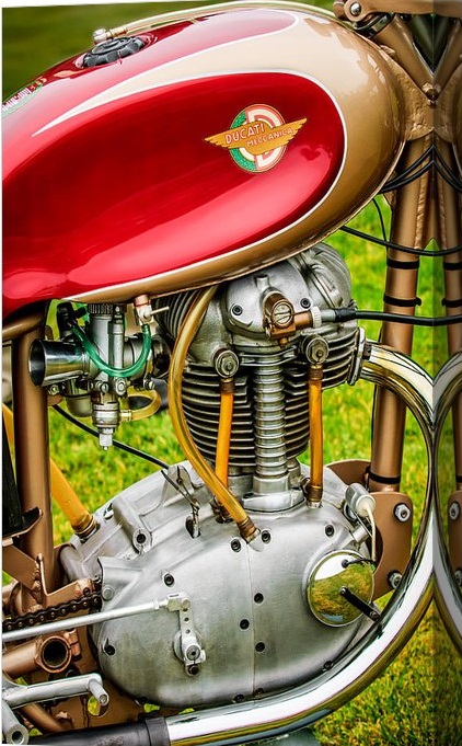 DUCATI 175 F 3