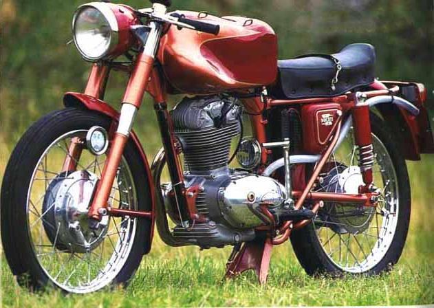 DUCATI 175 SPORT
