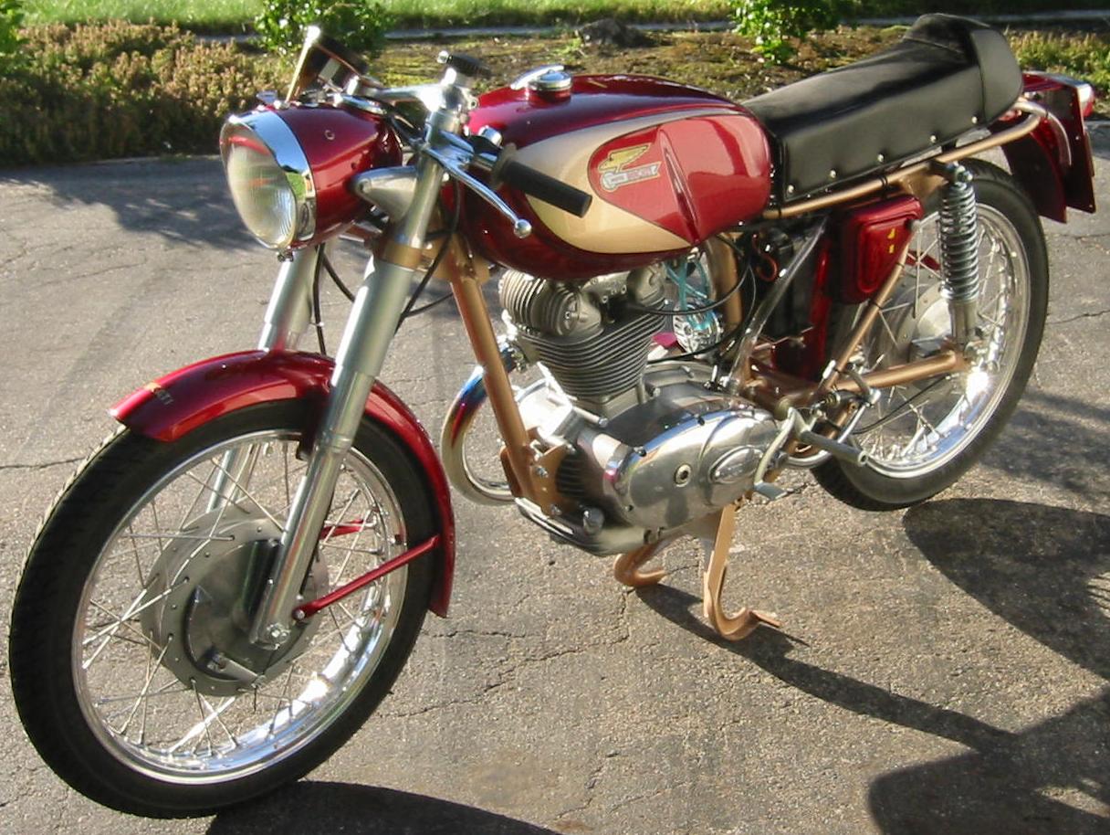 ducati 250 mach 1