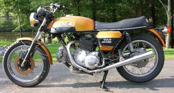 DUCATI 750 GT