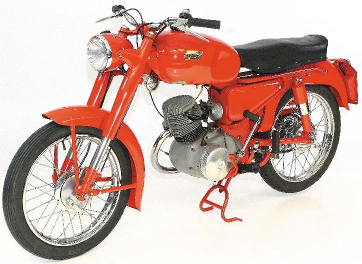 DUCATI 85 SPORT