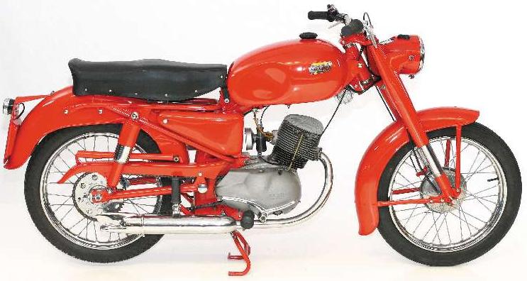 DUCATI 85 SPORT