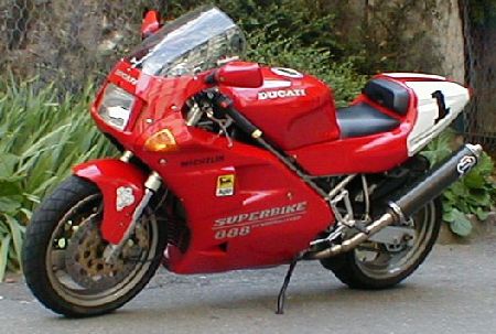DUCATI 888 SP 5