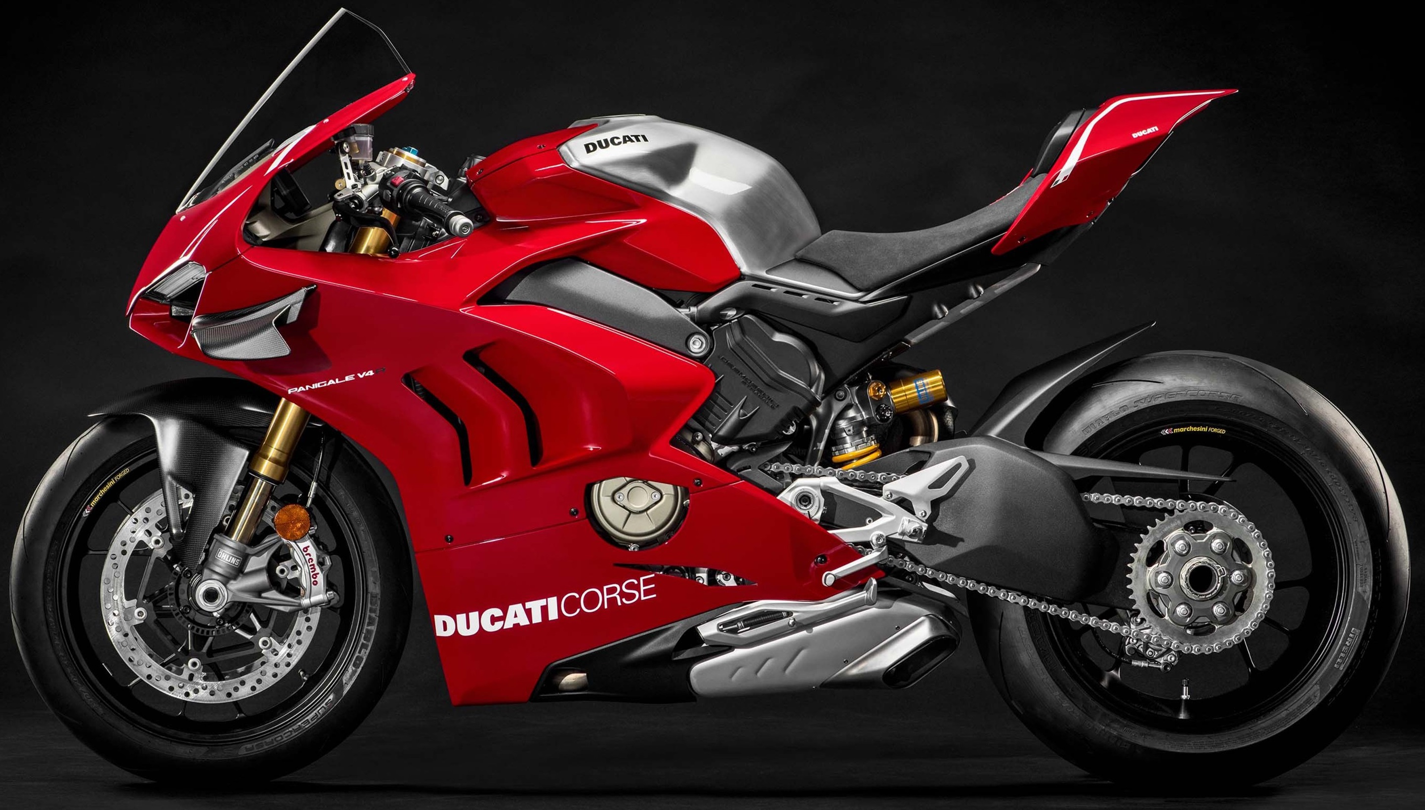 DUCATI PANIGALE V4 R