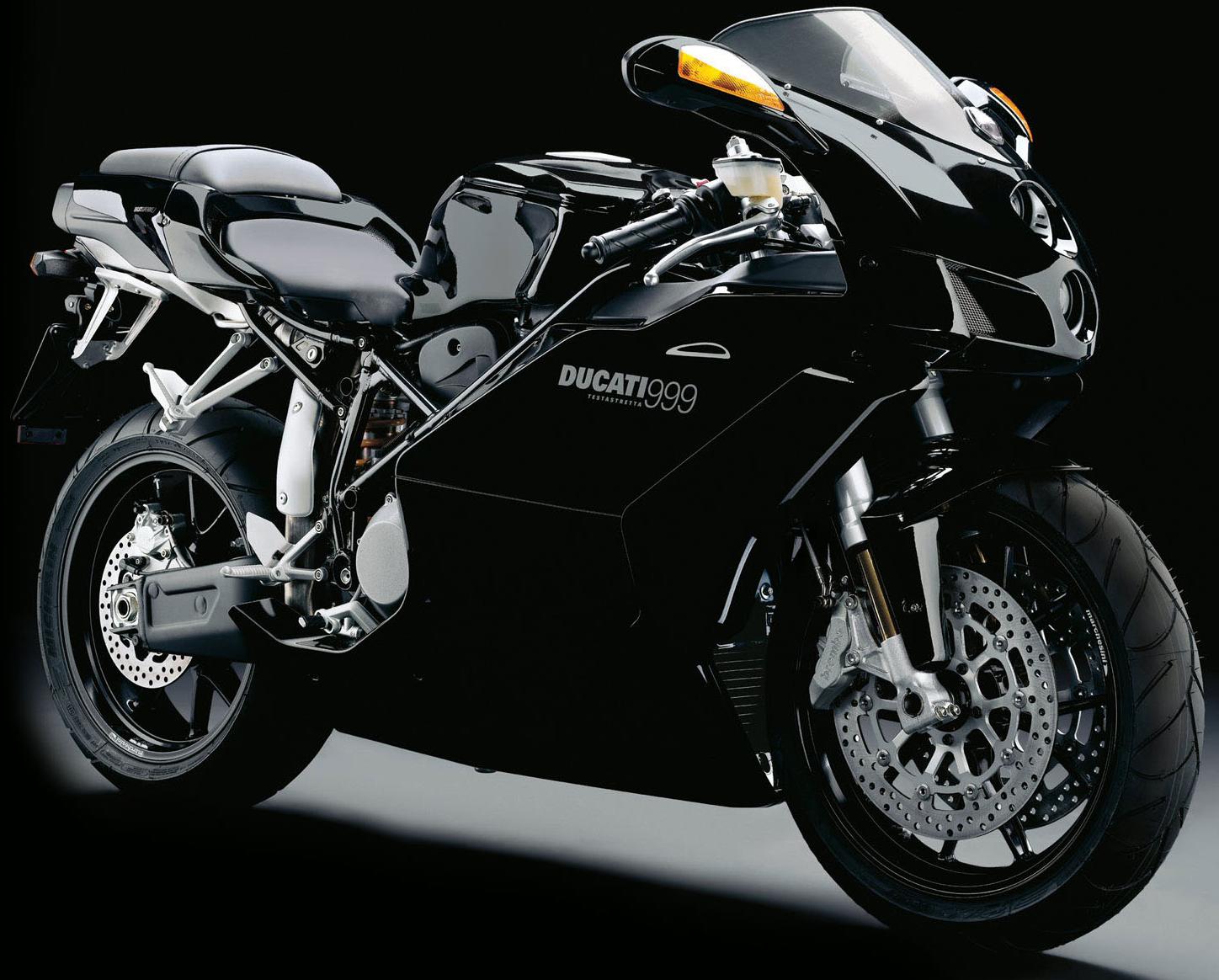 DUCATI 999