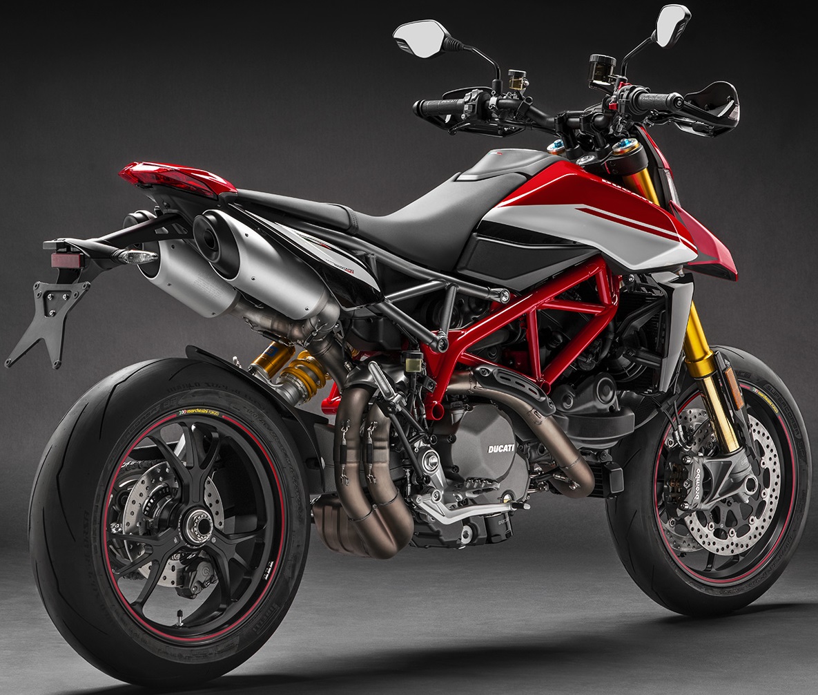 DUCATI HYPERMOTARD 950 SP