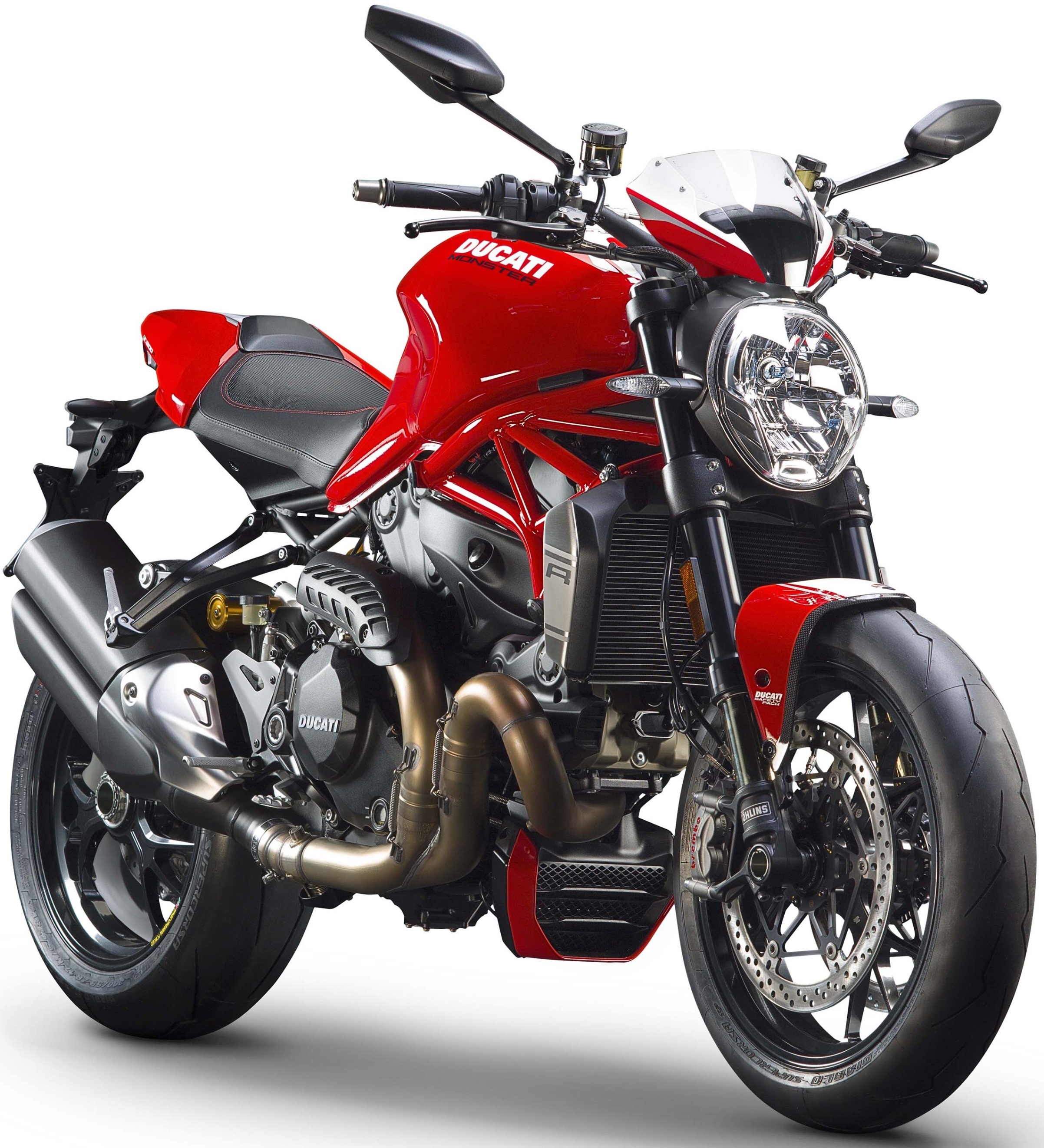 DUCATI MONSTER 1200 R