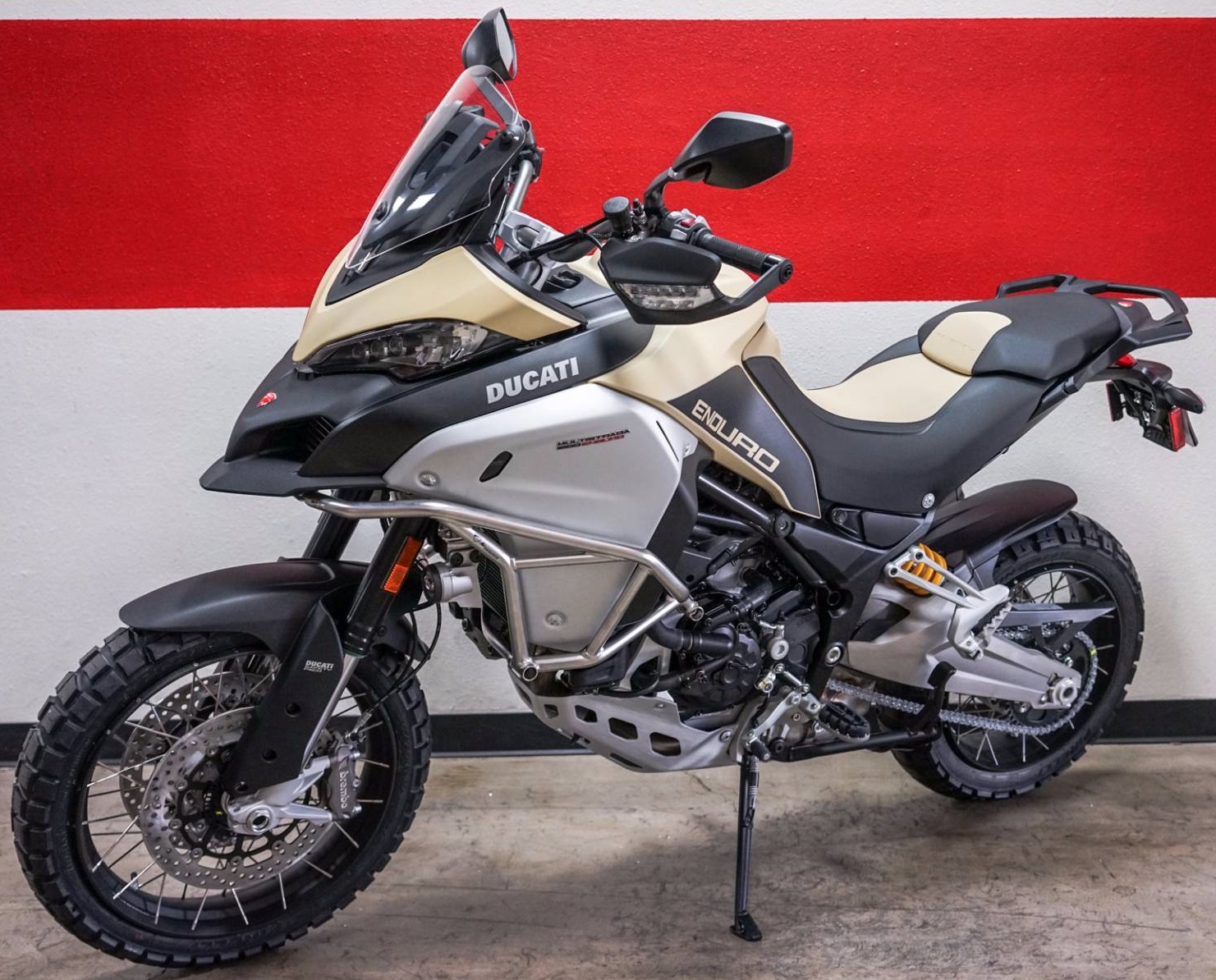 DUCATI MULTISTRADA 1200 ENDURO PRO