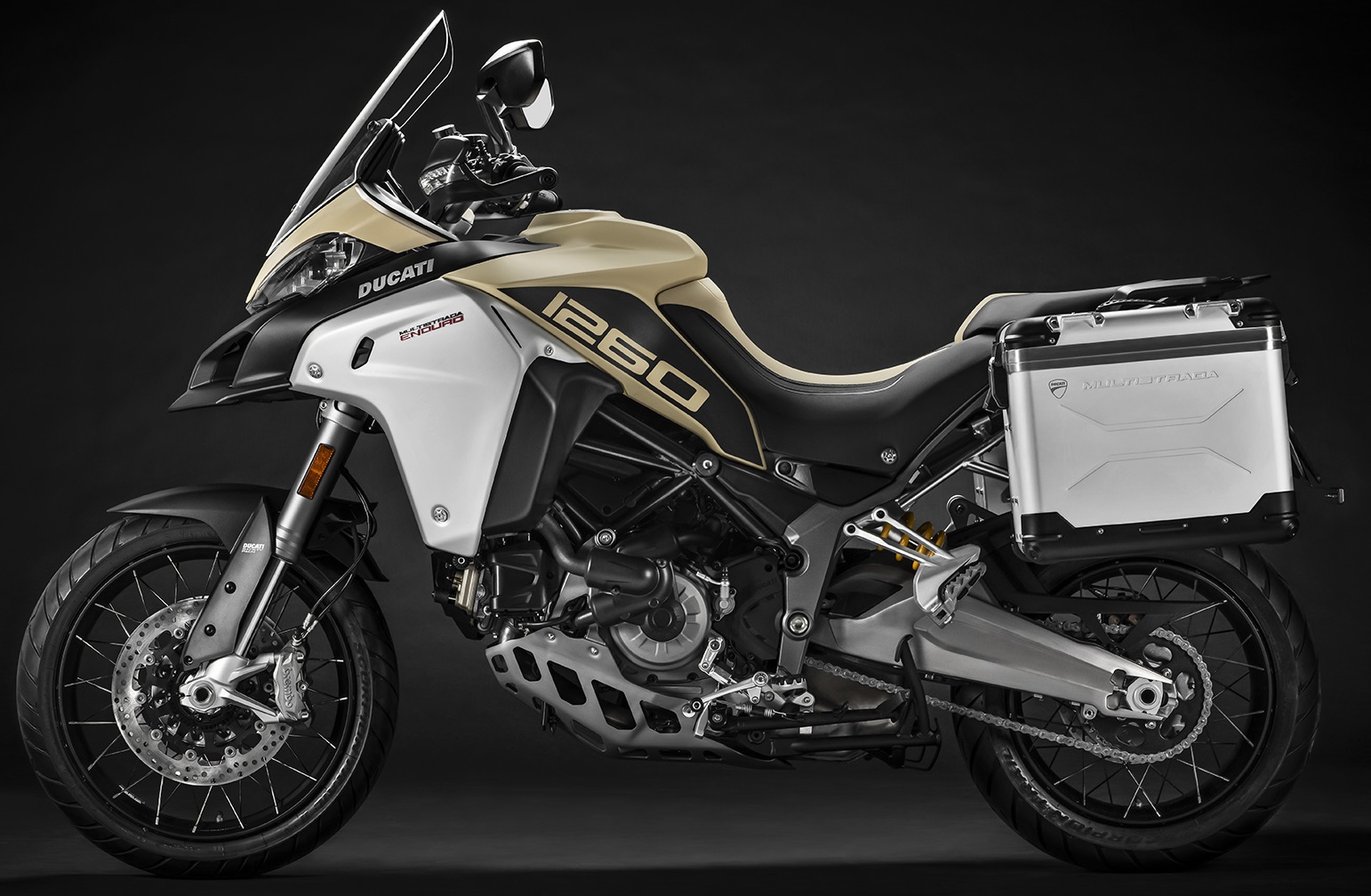 DUCATI MULTISTRADA 1260 ENDURO