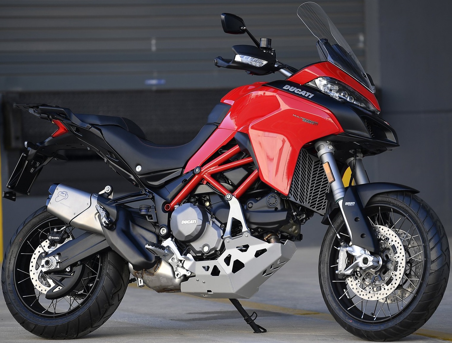 DUCATI MULTISTRADA 950 S