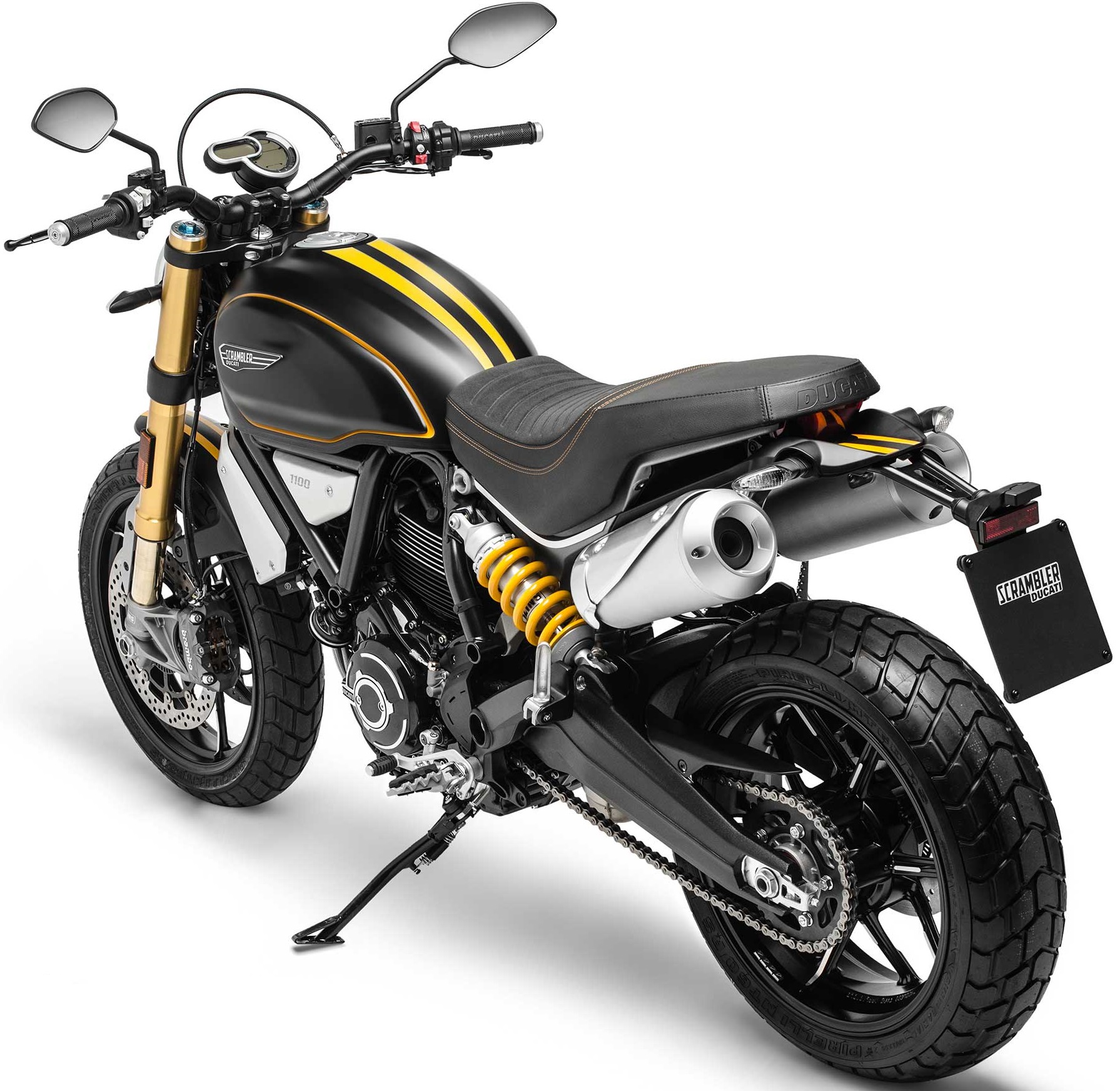 DUCATI SCRAMBLER 1100 SPORT