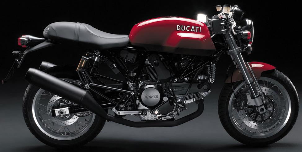 DUCATI SPORT 1000 BIPOSTO