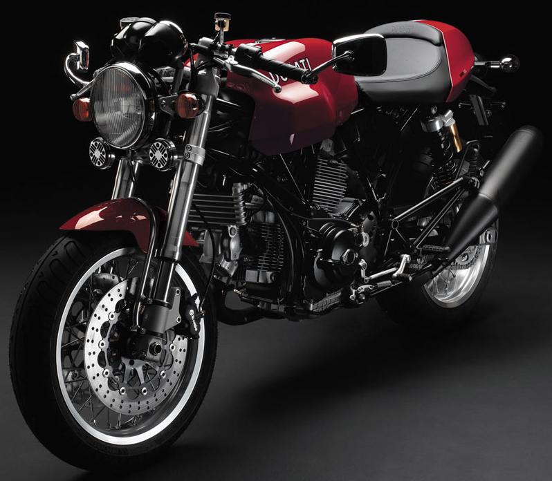 DUCATI SPORT 1000 MONOPOSTO