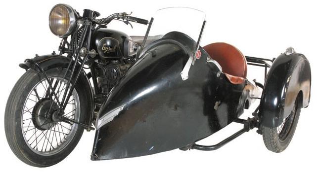 EYSINK 350 JAP ZIJSPAN