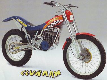 FANTIC CLUBMAN 250