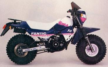 FANTIC KOALA 50