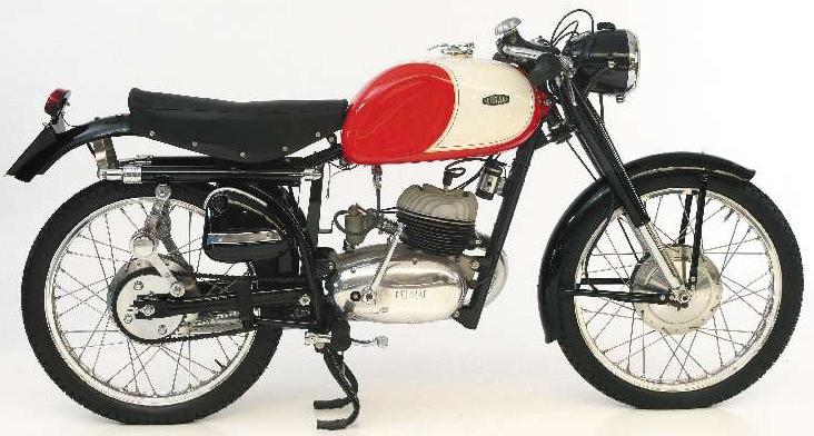 FERRARI 125
