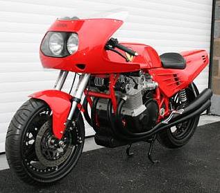 FERRARI 900 D.O.H.C.