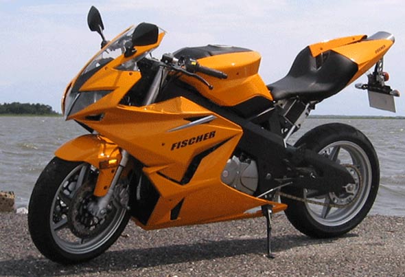 FISCHER MRX