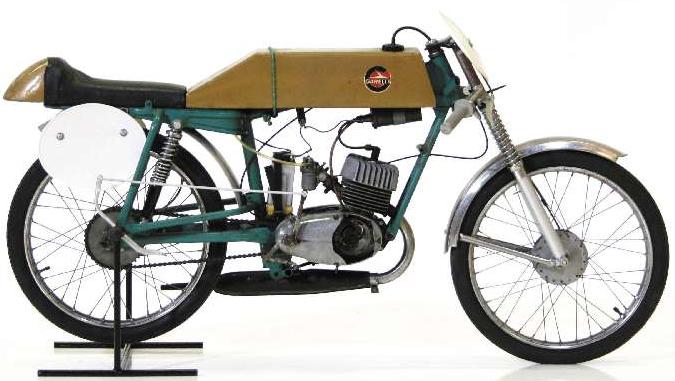 GARELLI 50 cubracer