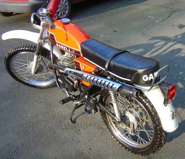 GARELLI 50 ENDURO