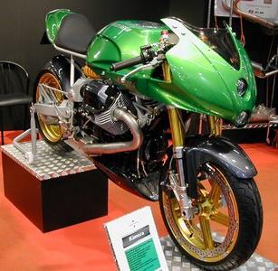GHEZZI-BRIAN KIMERA 1100